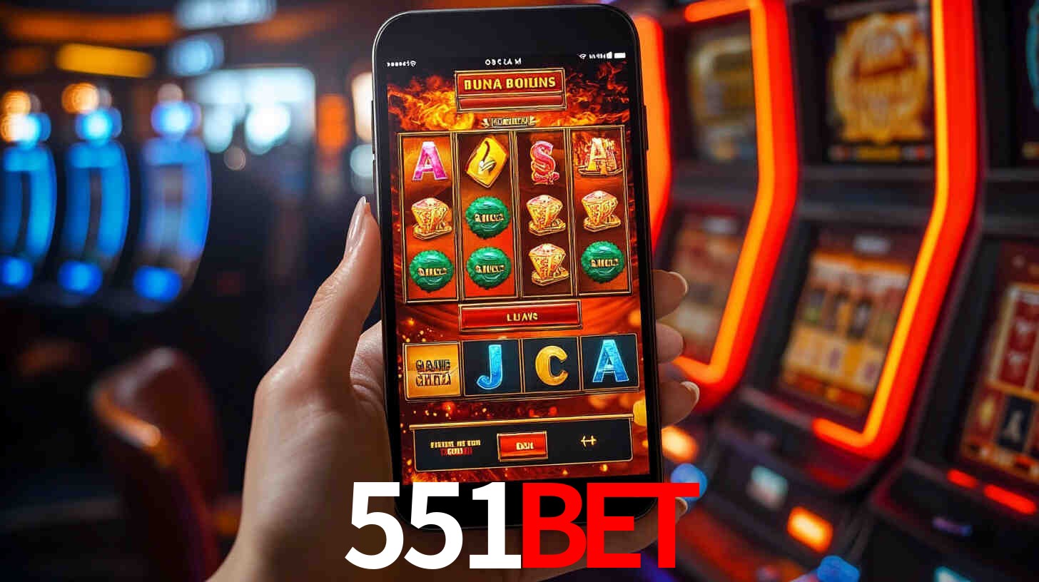 551bet - Site Oficial do Cassino Online - 551bet.com