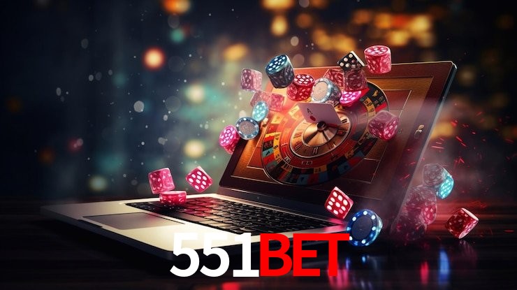 551bet Logo 2