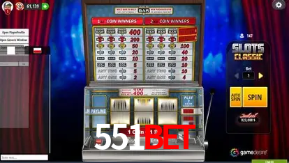 Explorando a Categoria de Eventos em Apostas na 551bet
