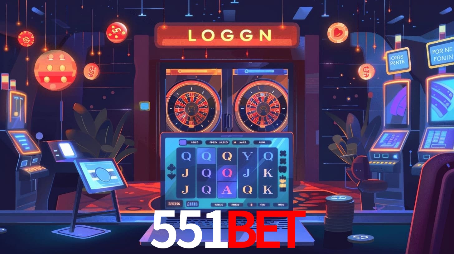 551bet Instalar Logo 3