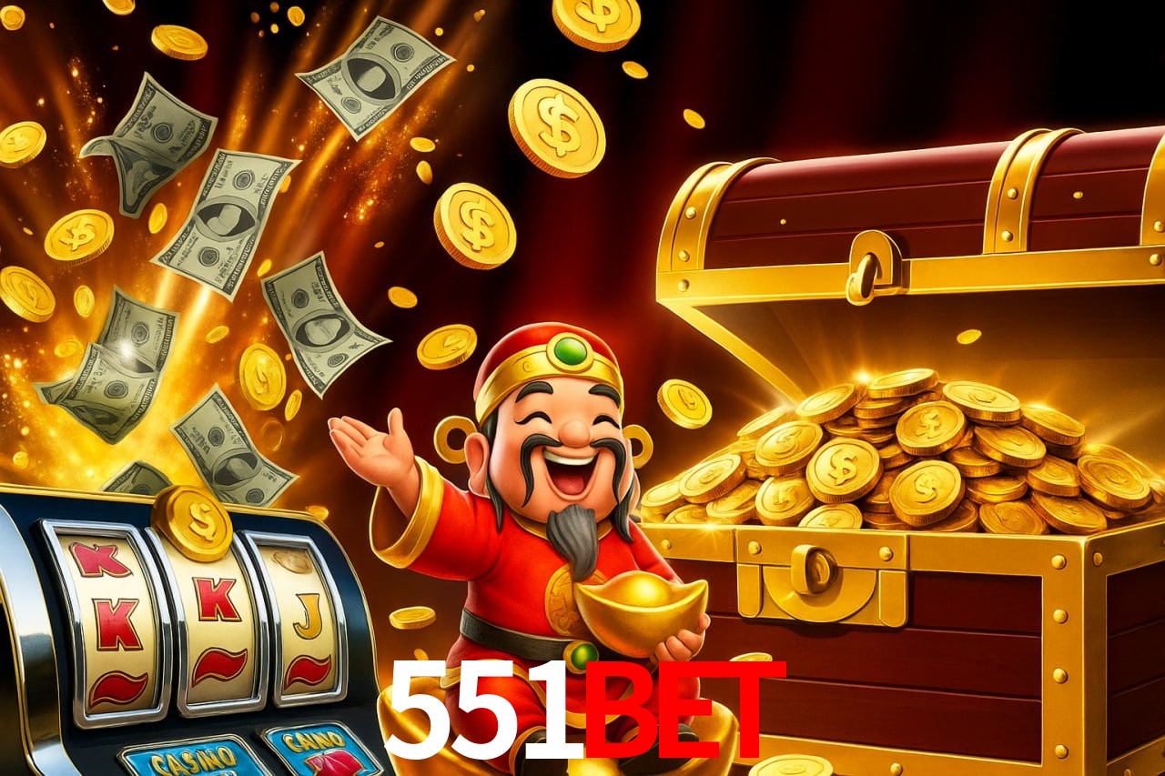 Casino Ao Vivo 551bet