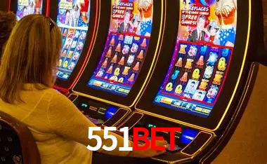 Descubra a Magia dos Jogos de Arcade no 551bet