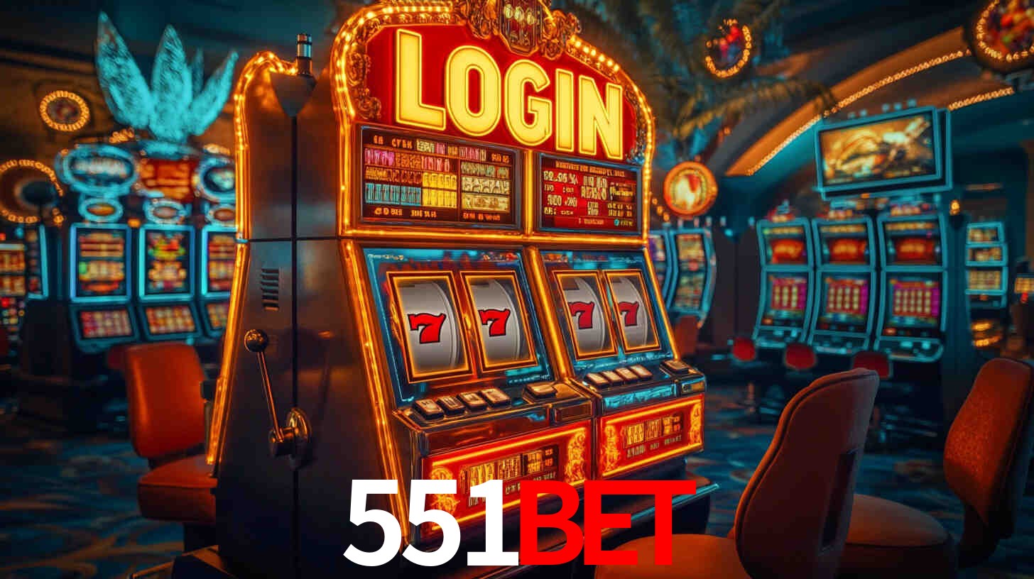 Certificação GLI 551bet