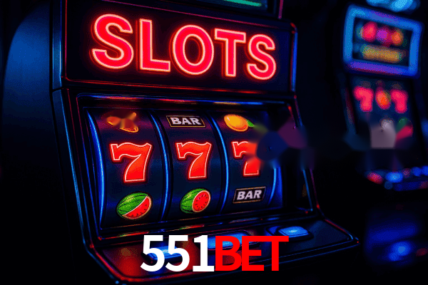 Slots 551bet - RTP Alto Certificado