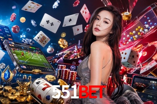 Slot Games 551bet