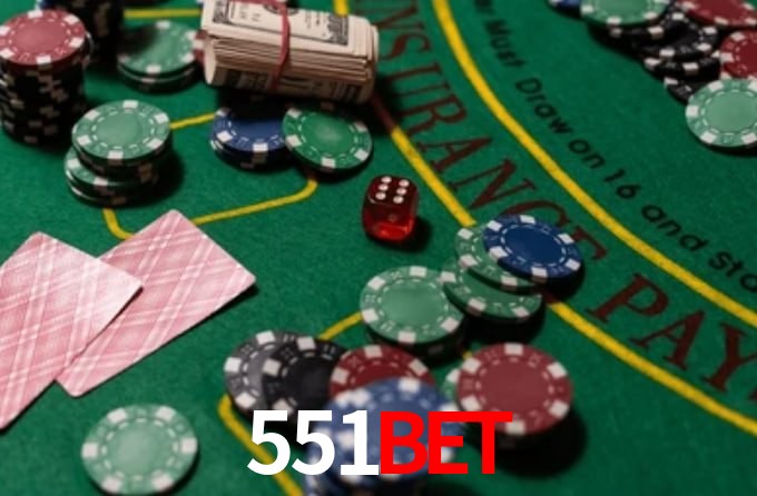 Cash Out 551bet