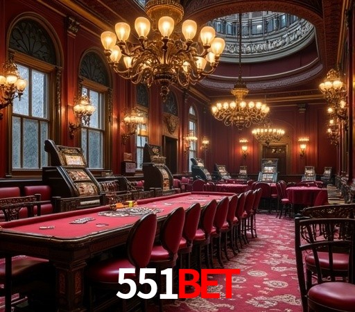 551bet Segurança Logo 1