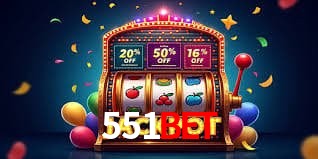 551bet Instalar Logo 1