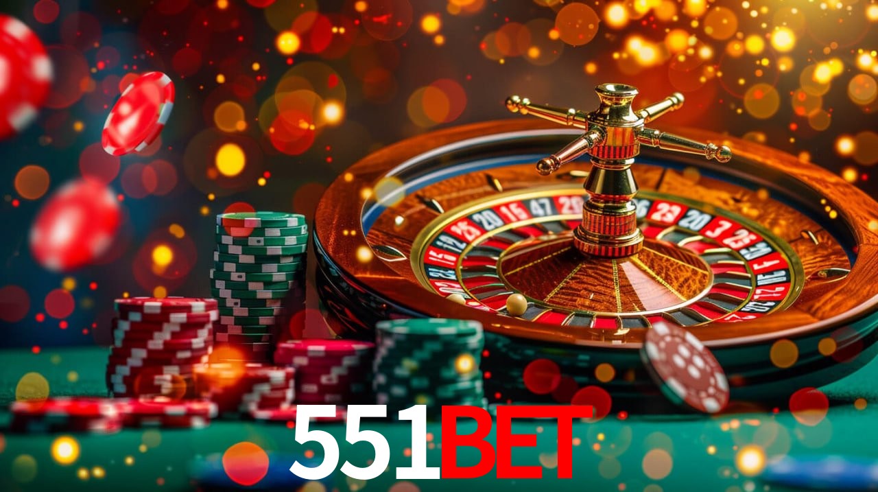 Casino Ao Vivo 551BET