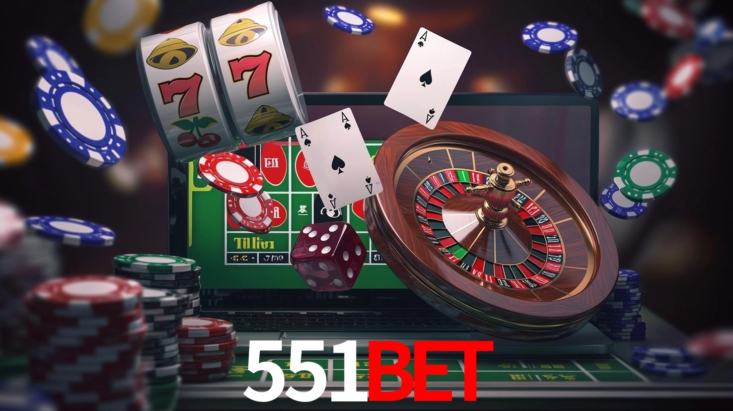 551BET paga