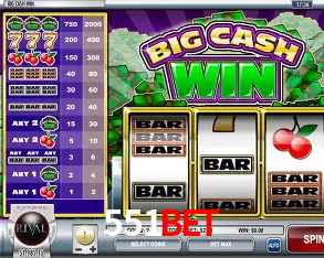 Descubra o Mundo do Cassino Online com 551BET