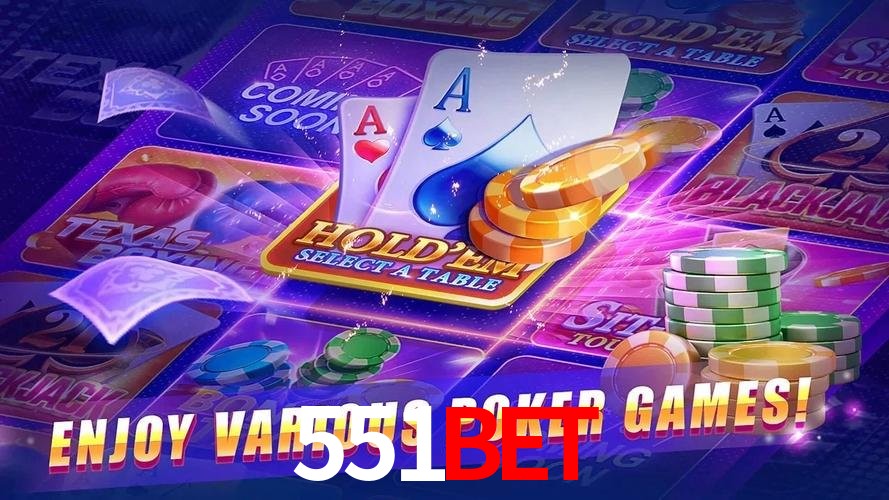Cadastro Rápido 551BET