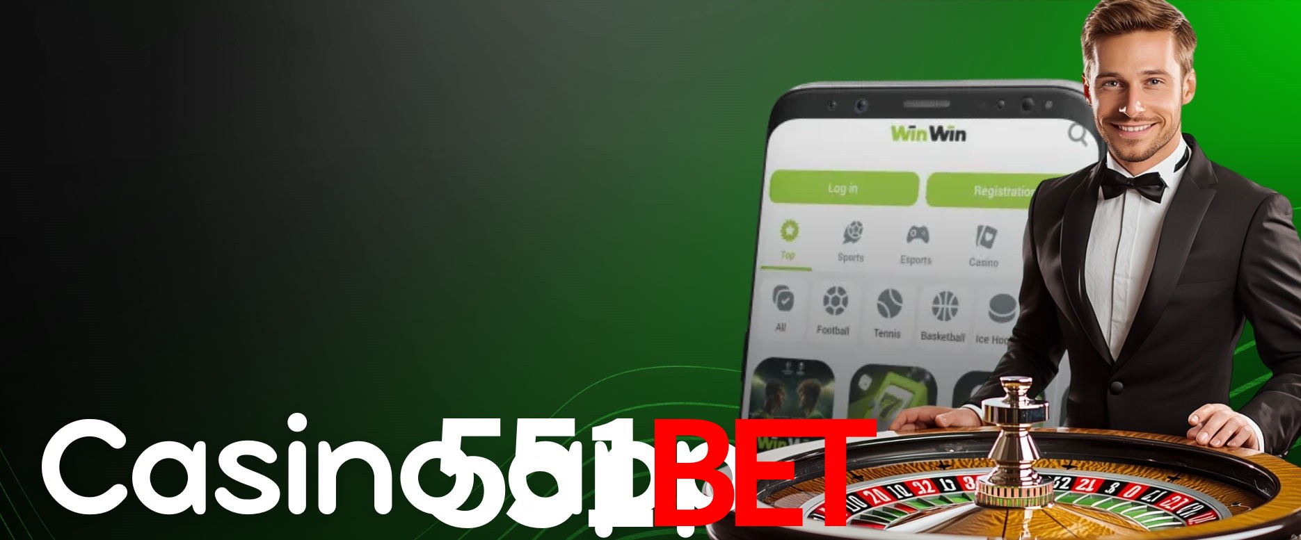 Secure Login 551BET