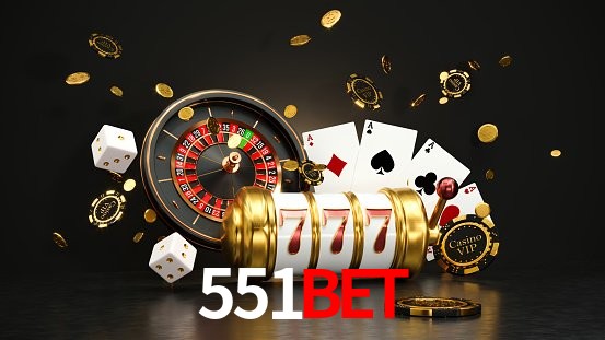 VIP Casino 551BET