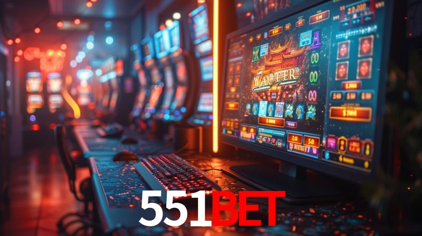 551BET: Seu Especialista em Apostas Esportivas Brasileiras