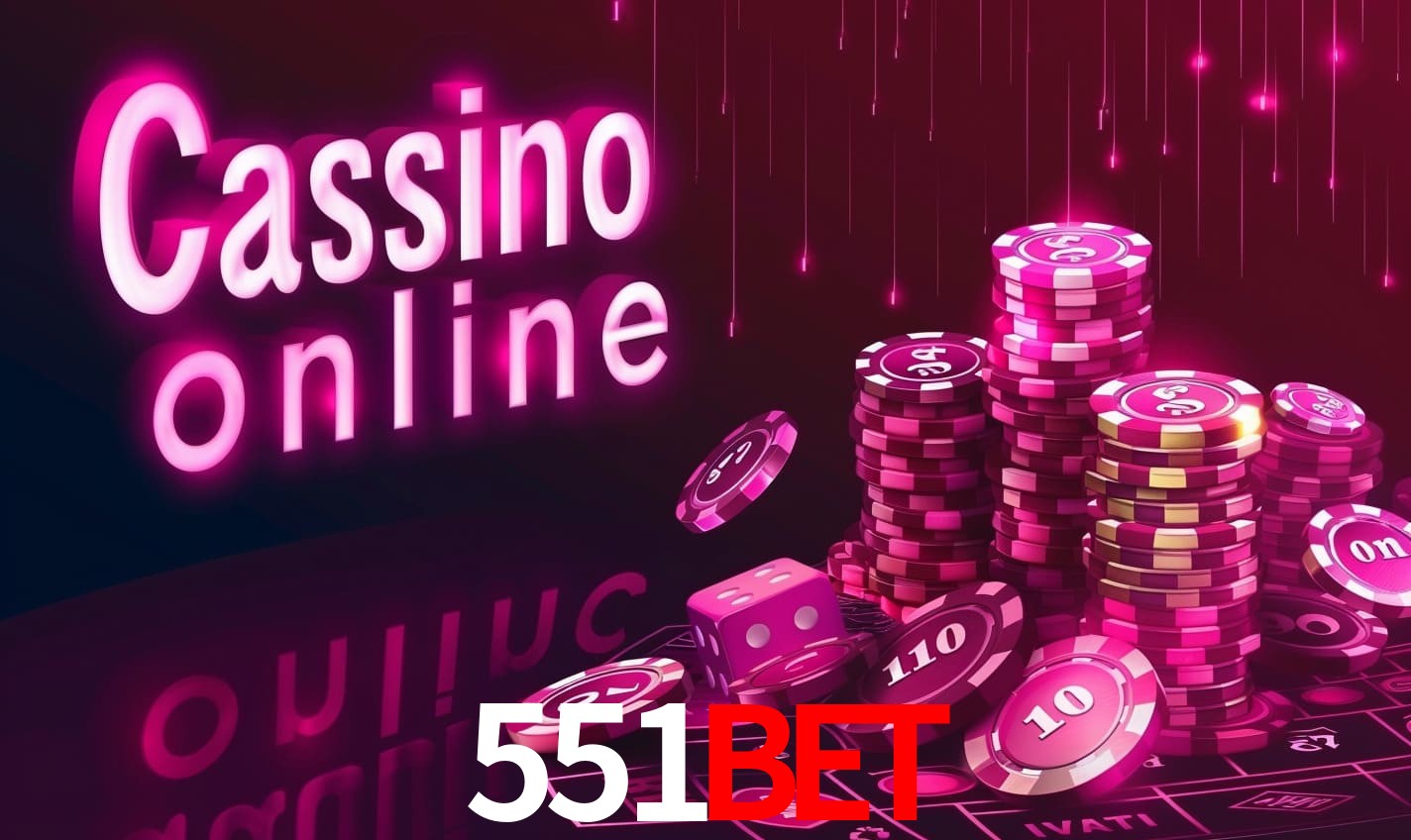Recursos de Bônus 551BET