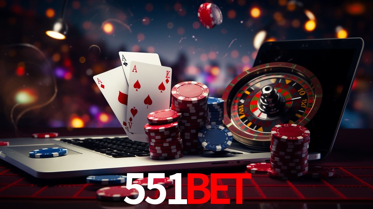 Welcome Bonus 551BET