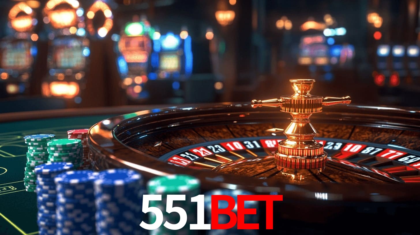 551BET: A Experiência de Casino com Jogos de Mesa ao Vivo
