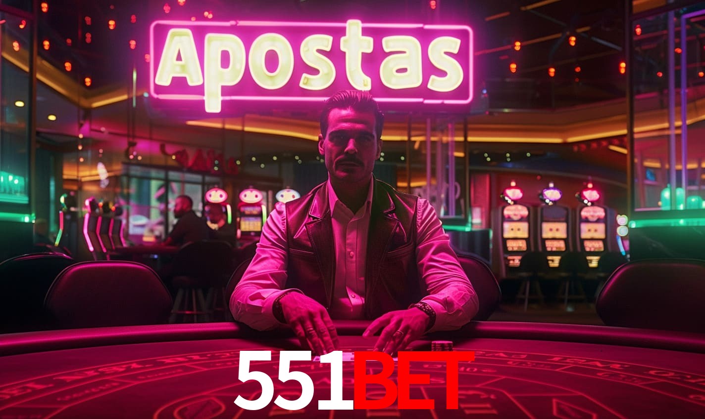 Estatísticas do Jogo 551BET