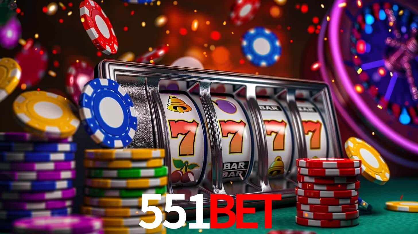 Desvendando o Mundo dos Jogos Virtuais na 551BET