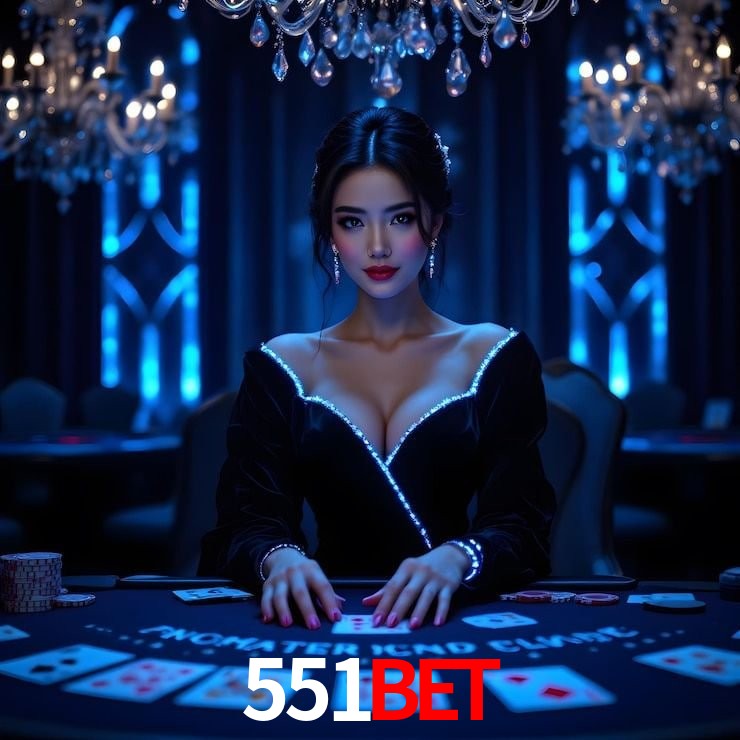 A Experiência Imersiva dos Cassinos Ao Vivo no 551BET
