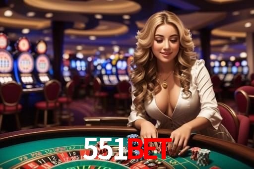 Roulette Table 551BET