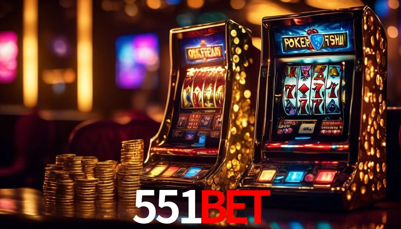 Provedores de Jogos 551BET