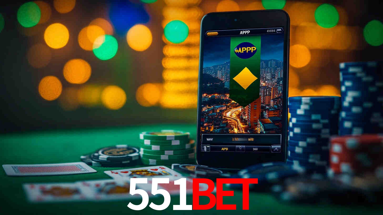 Apostas de Tênis 551BET
