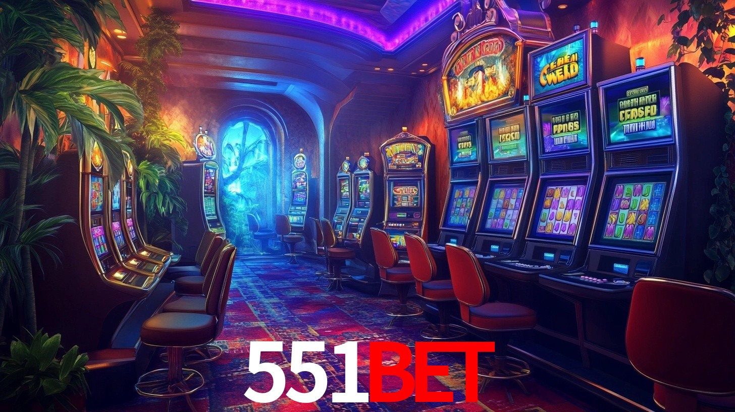 551BET App Interface