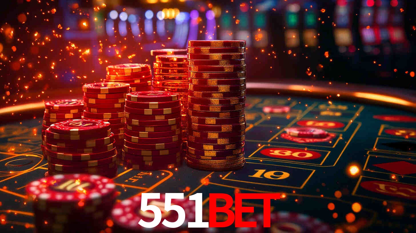 551BET paga